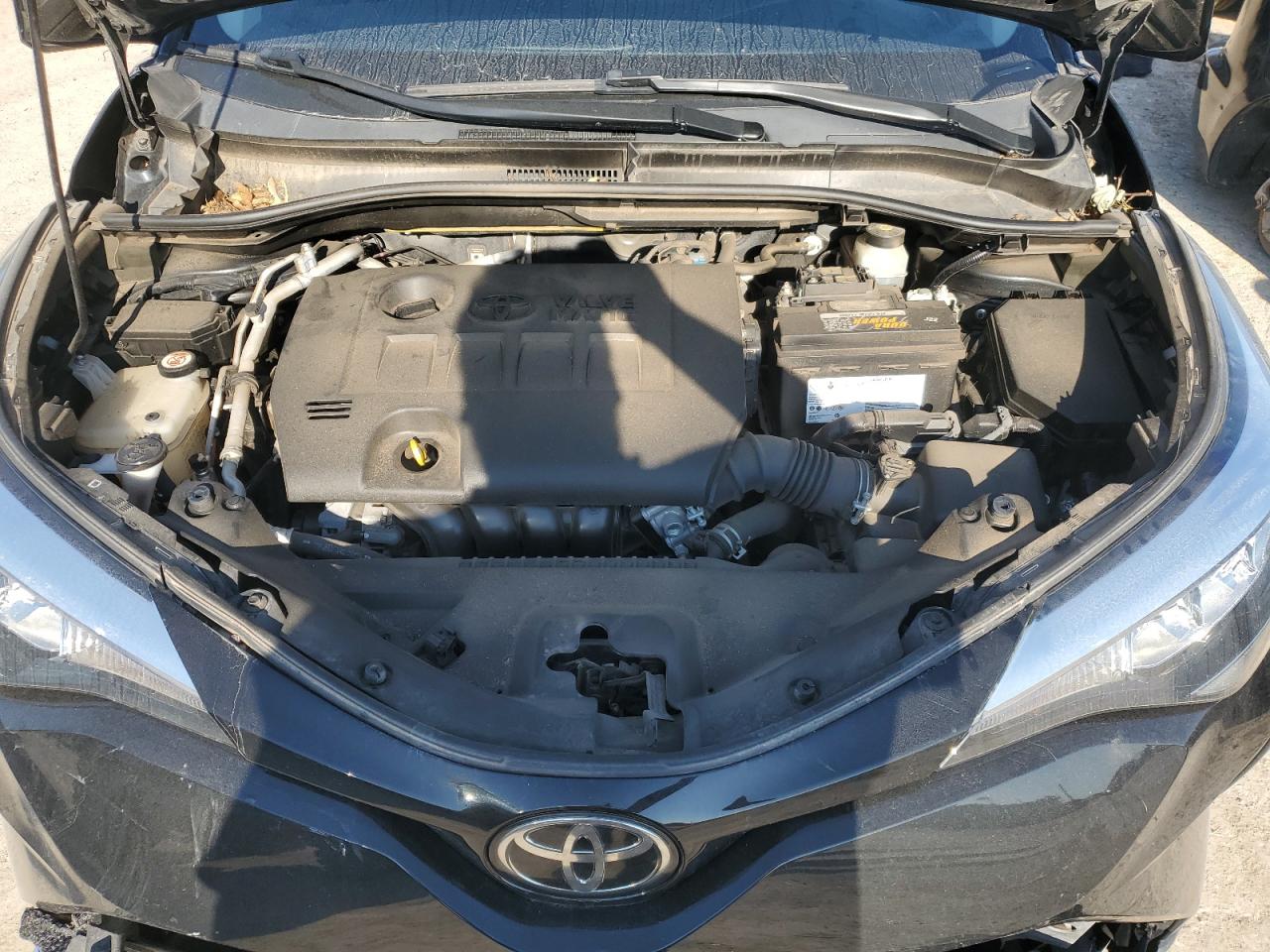 2020 Toyota C-Hr Xle VIN: JTNKHMBX9L1074675 Lot: 64279675