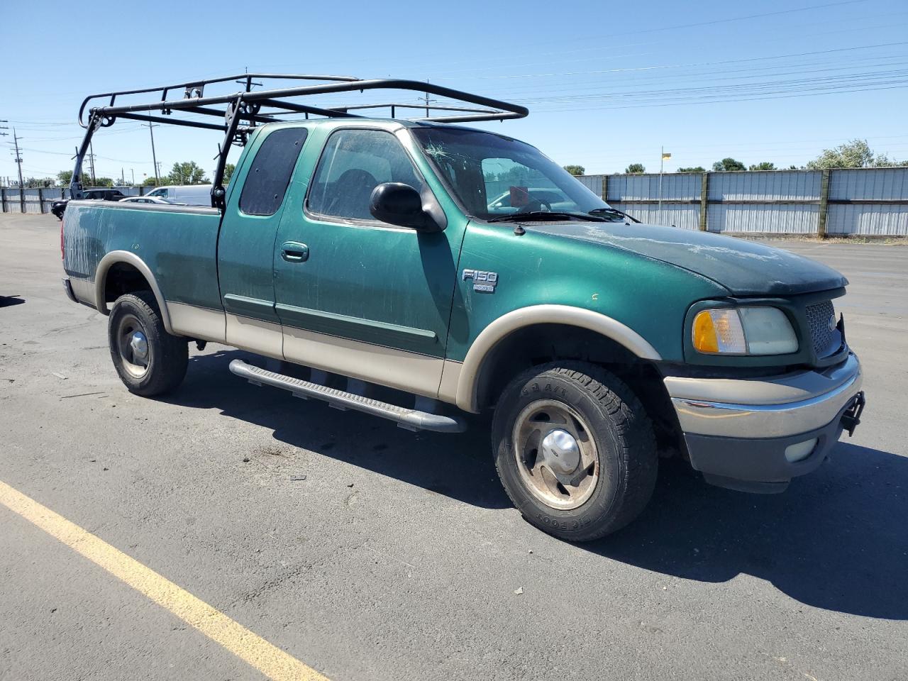 1999 Ford F150 VIN: 1FTRX18L4XKA87200 Lot: 64307305