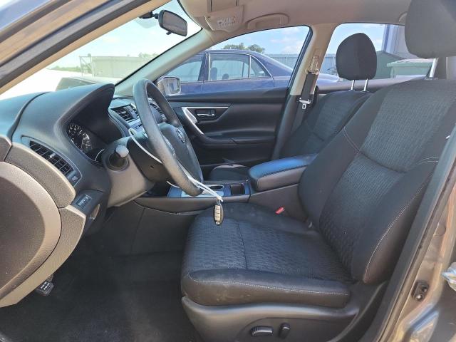 Sedans NISSAN ALTIMA 2016 Gray