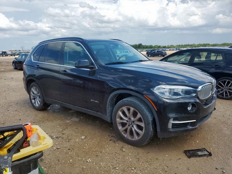  BMW X5 2016 Czarny