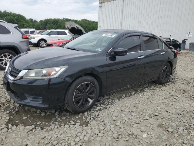  HONDA ACCORD 2015 Black