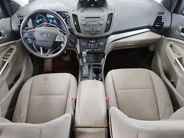 Parquets FORD ESCAPE 2017 White