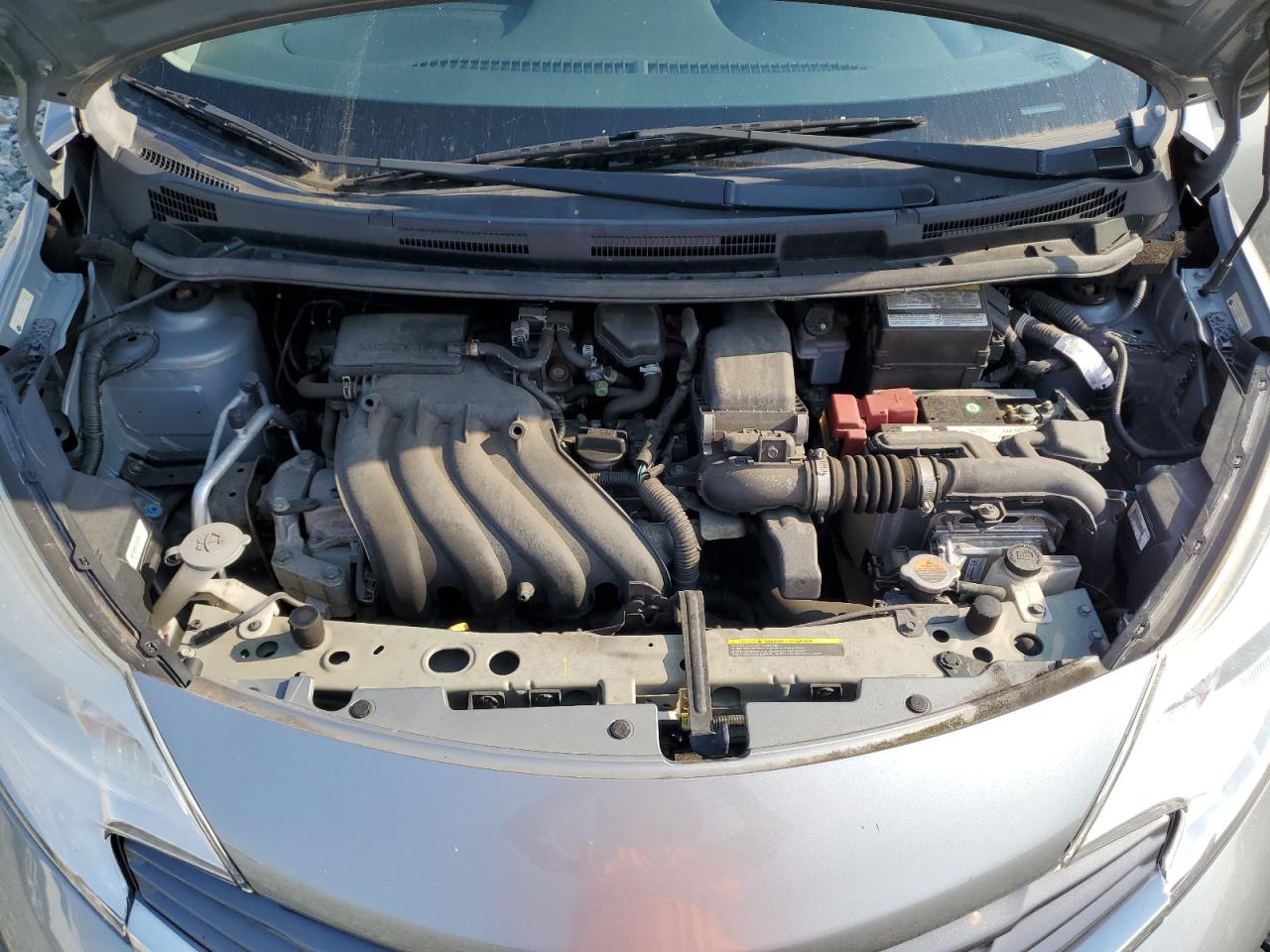 2014 Nissan Versa Note S VIN: 3N1CE2CP8EL376705 Lot: 63831195