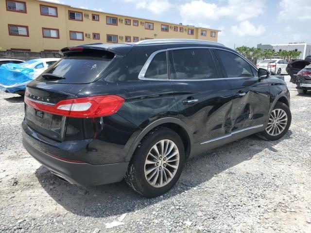  LINCOLN MKX 2018 Black