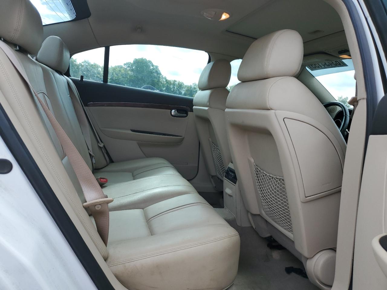 2009 Saturn Aura Xr VIN: 1G8ZX57799F184829 Lot: 63434155