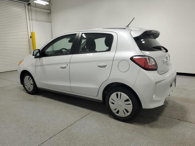  MITSUBISHI MIRAGE 2024 Белы