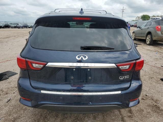  INFINITI QX60 2018 Синий