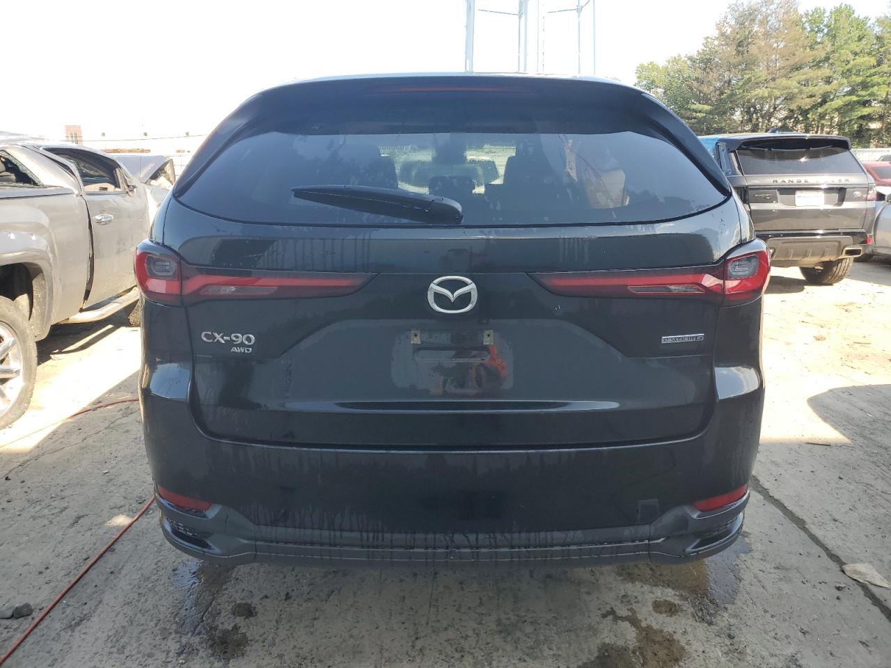 2024 Mazda Cx-90 Preferred VIN: JM3KKBHD8R1186746 Lot: 63988555