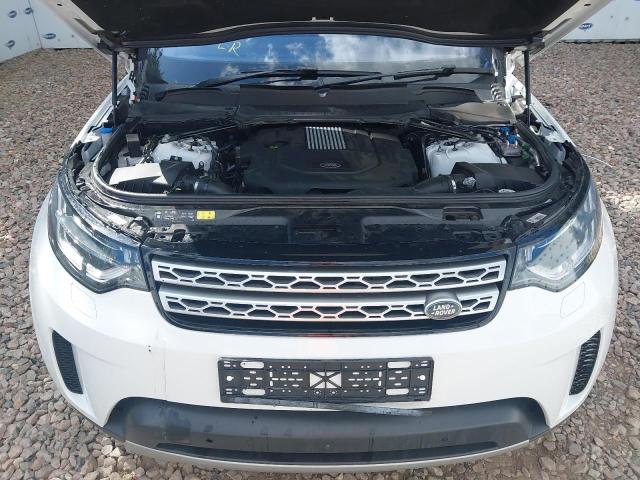 2019 LAND ROVER DISCOVERY 3.0 SD6 HSE 5DR AUTO