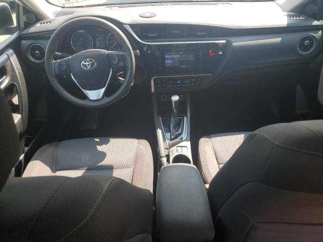  TOYOTA COROLLA 2018 Biały