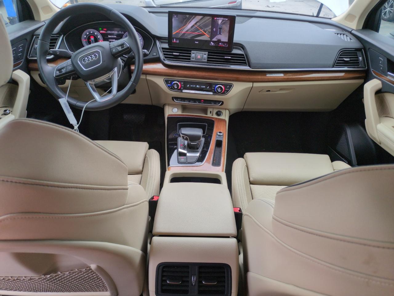 wa1caafy8m2081010 WA1CAAFY8M2081010 2021 Audi Q5 Prestige