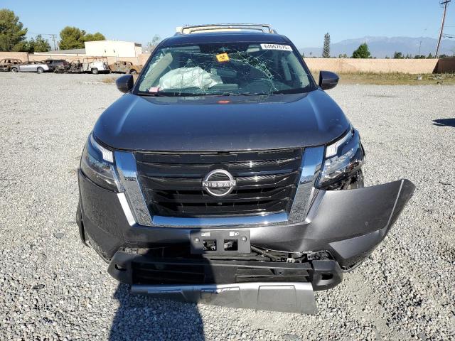  NISSAN PATHFINDER 2022 Szary