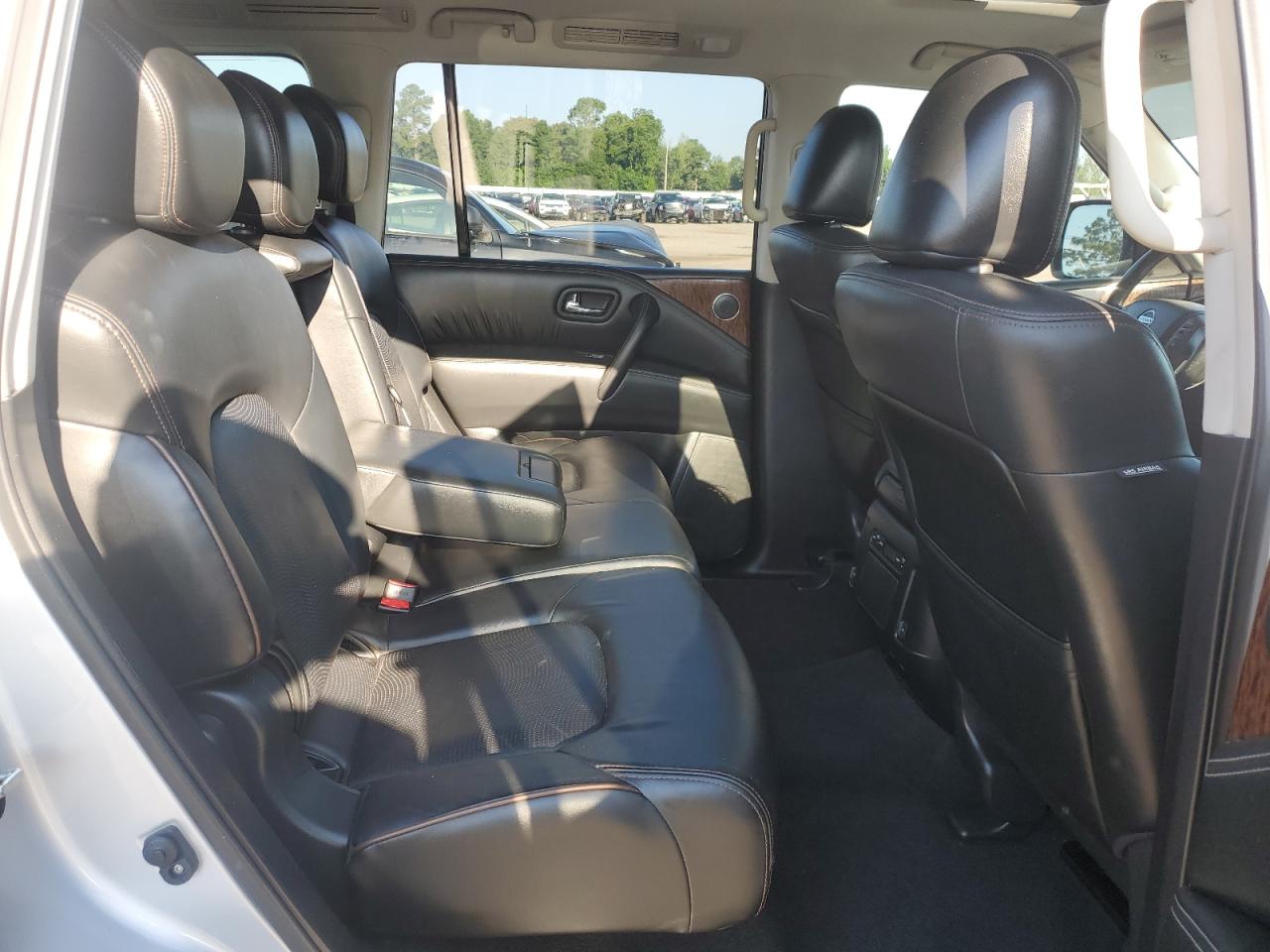 2019 Nissan Armada Sv VIN: JN8AY2NC7KX509559 Lot: 63238115