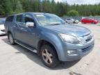 2015 ISUZU D-MAX for sale at Copart WHITBURN