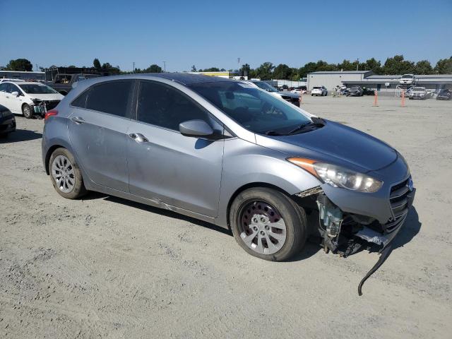  HYUNDAI ELANTRA 2016 Szary