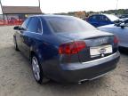 2007 AUDI A4 S LINE TDI 140 AUTO  for sale at Copart WOLVERHAMPTON
