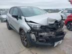 2015 RENAULT CAPTUR DYN for sale at Copart YORK