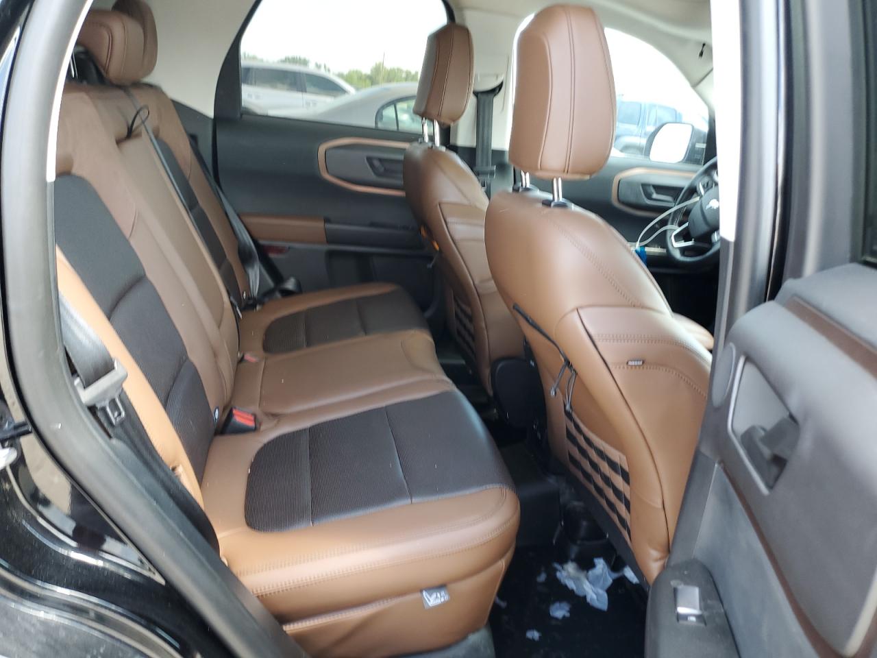 2022 Ford Bronco Sport Badlands VIN: 3FMCR9D95NRD18019 Lot: 64359645