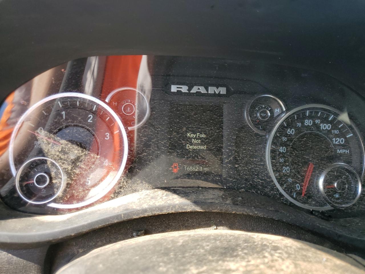 2024 Ram 5500 VIN: 3C7WRNEL0RG129786 Lot: 63976455