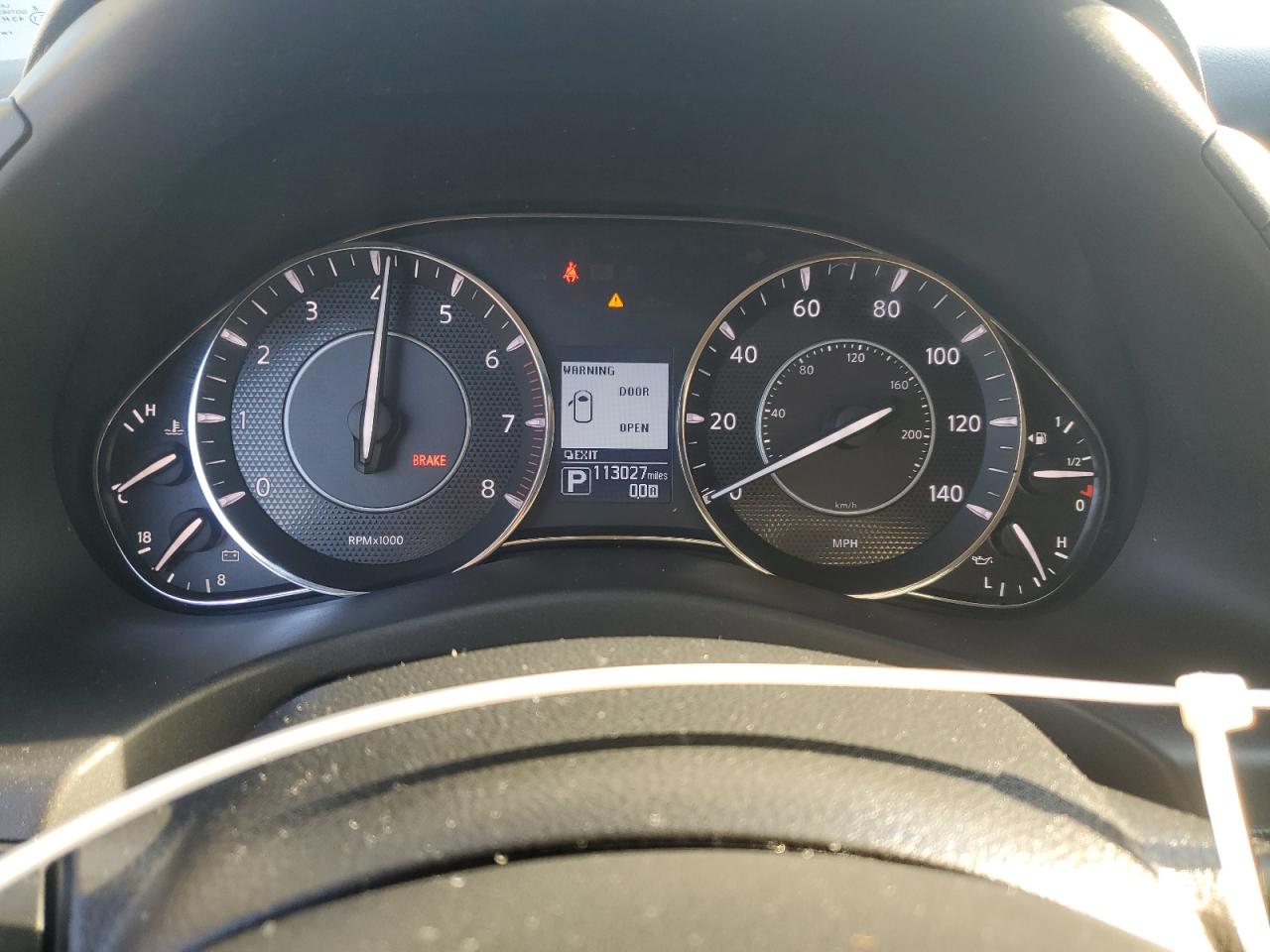 2019 Nissan Armada Sv VIN: JN8AY2NC7KX509559 Lot: 63238115