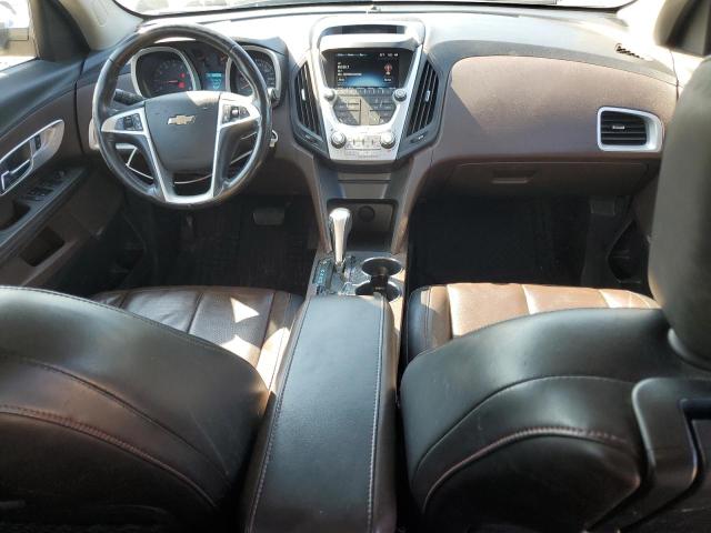  CHEVROLET EQUINOX 2013 Золотой