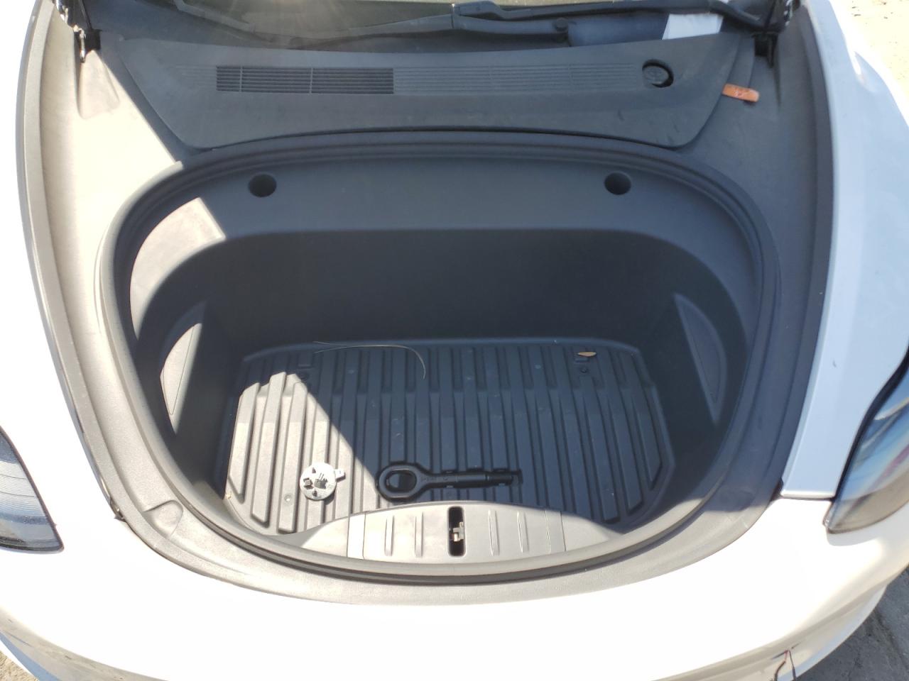 2021 Tesla Model 3 VIN: 5YJ3E1EB2MF053997 Lot: 69117805