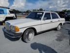 1978 MERCEDES BENZ C   for sale at Copart FL - TAMPA SOUTH