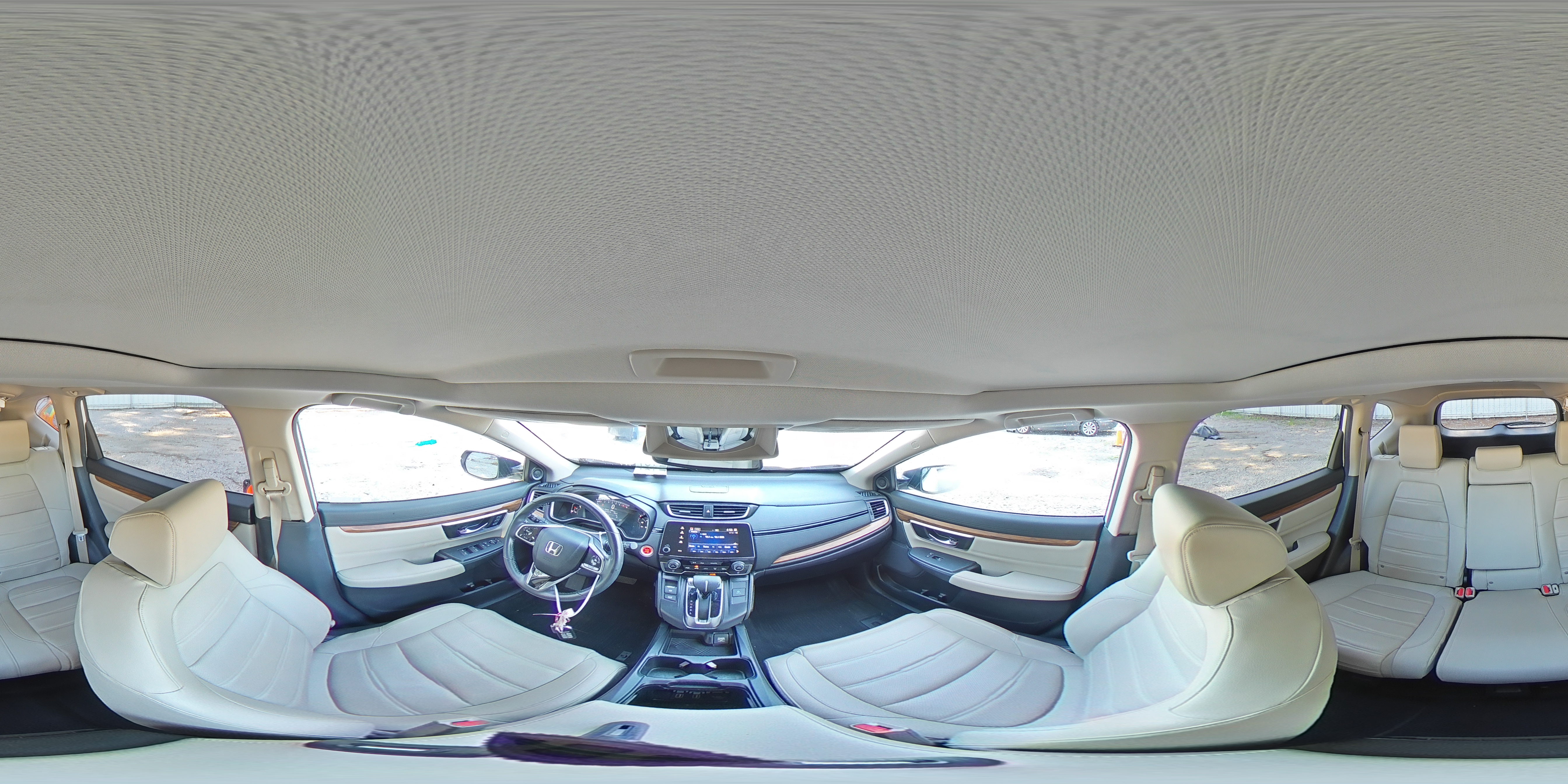 2019 Honda Cr-V Exl VIN: 7FARW1H84KE017771 Lot: 64755175