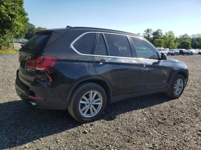  BMW X5 2015 Black