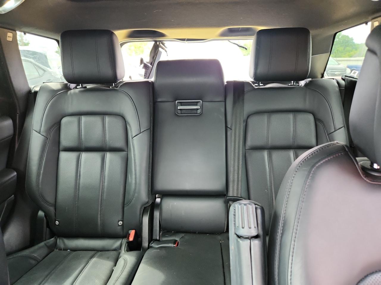2019 Land Rover Range Rover Sport Hse VIN: SALWR2RV9KA845302 Lot: 64290465