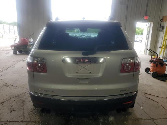  GMC ACADIA 2012 Srebrny