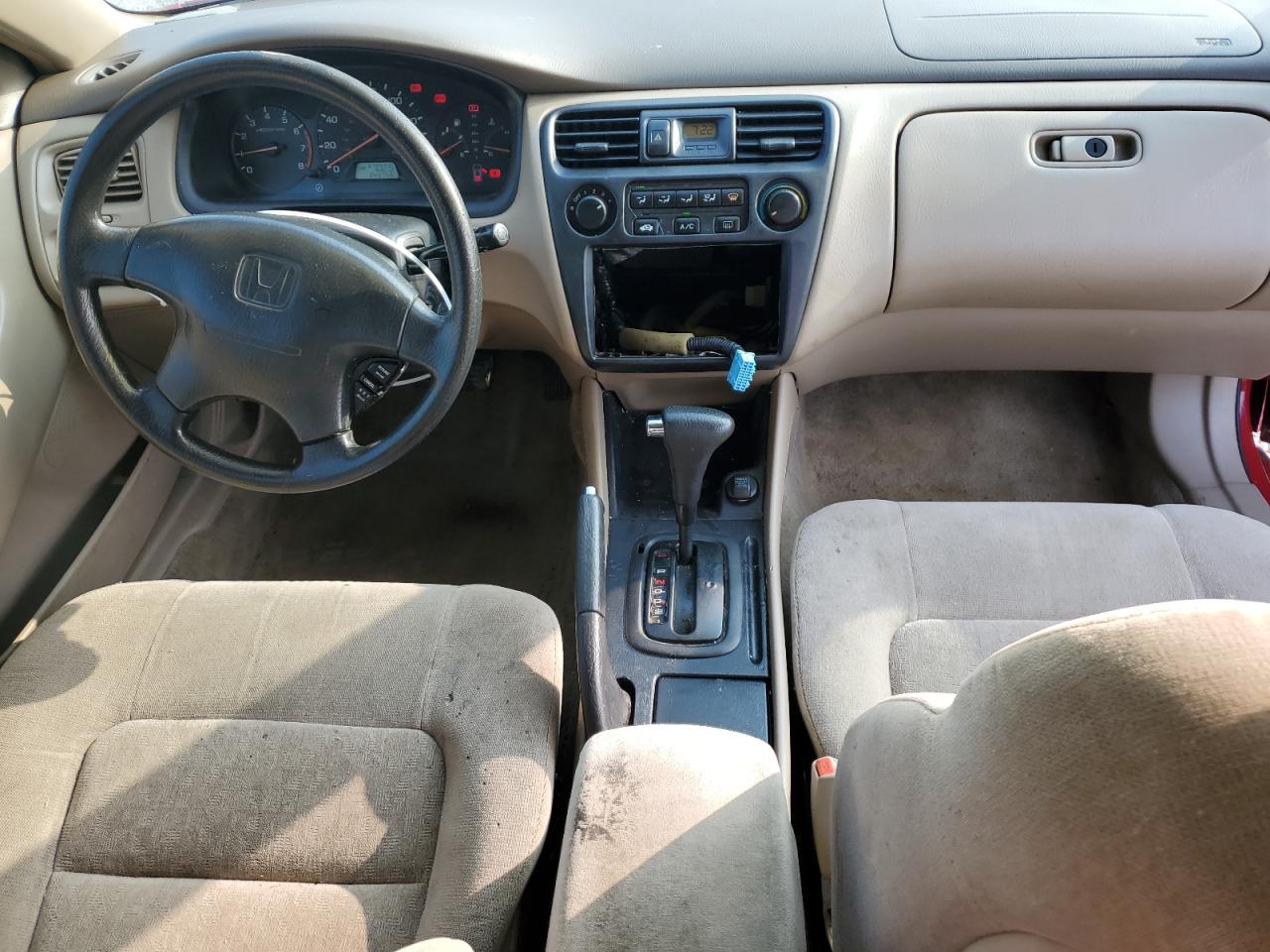 2000 Honda Accord Ex VIN: 1HGCG3252YA017828 Lot: 64103485