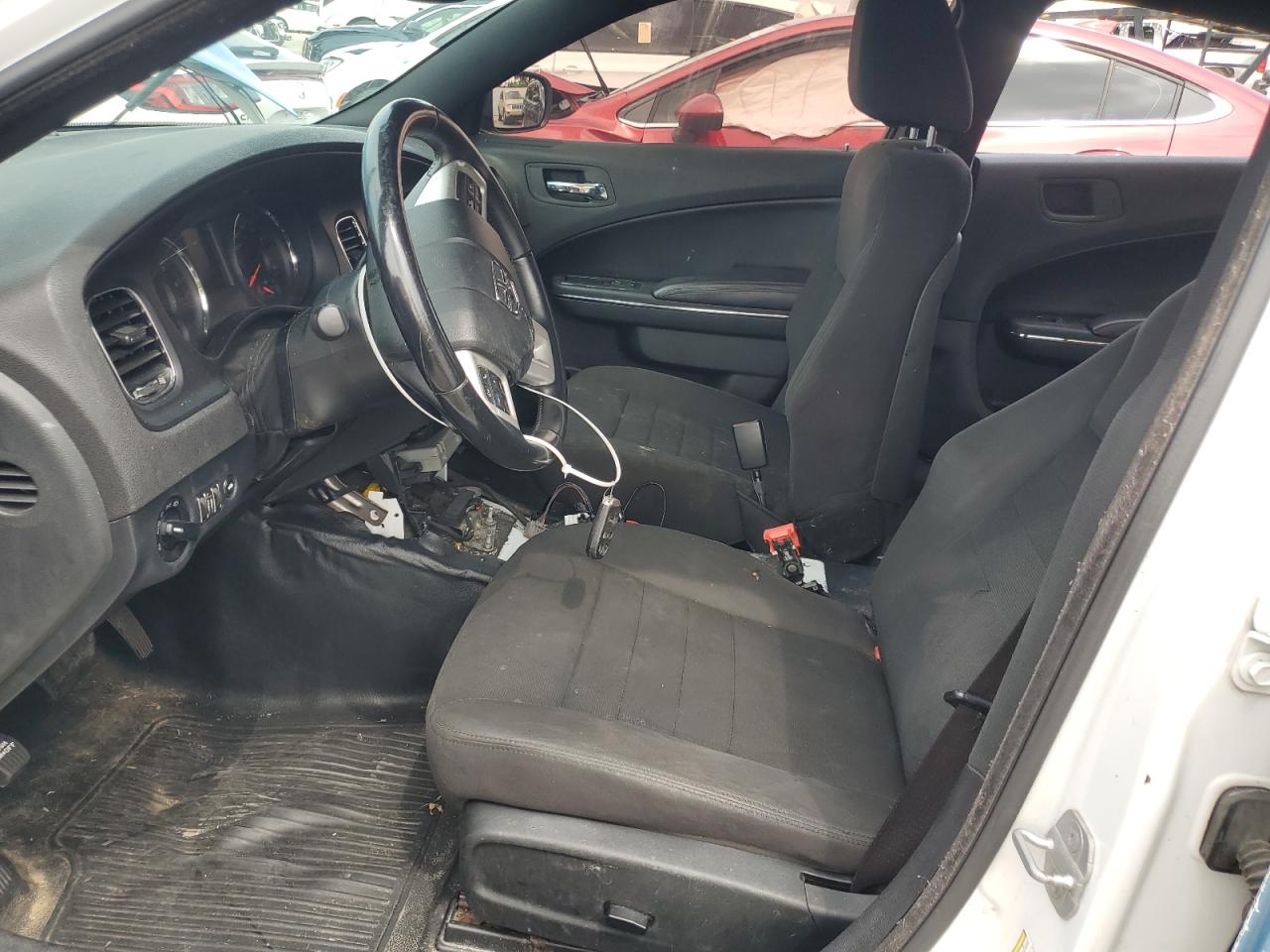 2014 Dodge Charger Police VIN: 2C3CDXAG8EH142724 Lot: 58874595