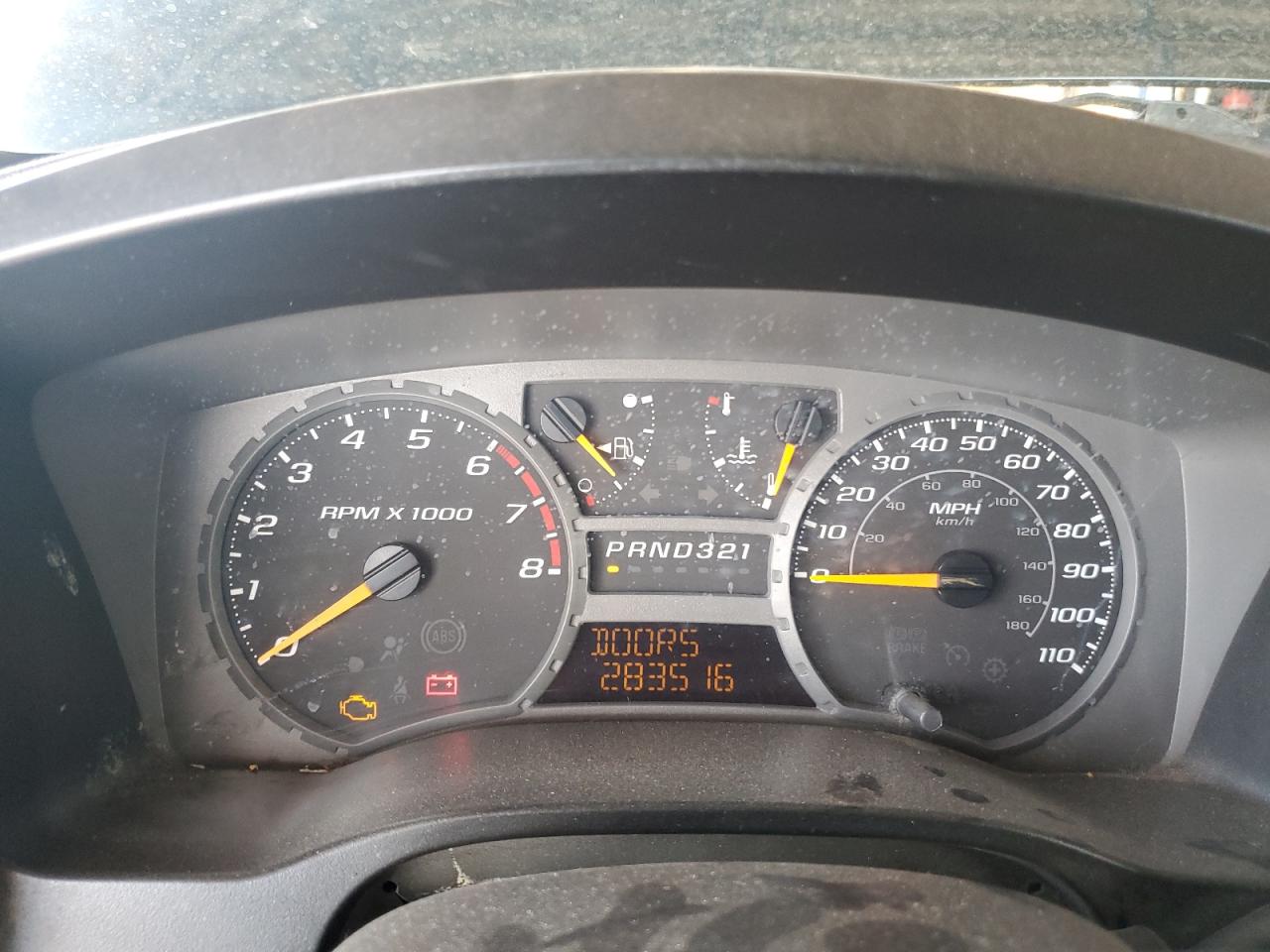 1gtcs136258213635 1GTCS136258213635 2005 GMC Canyon