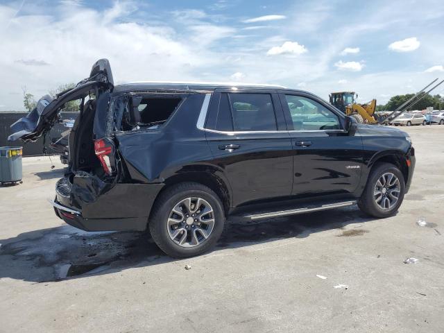  CHEVROLET TAHOE 2021 Czarny
