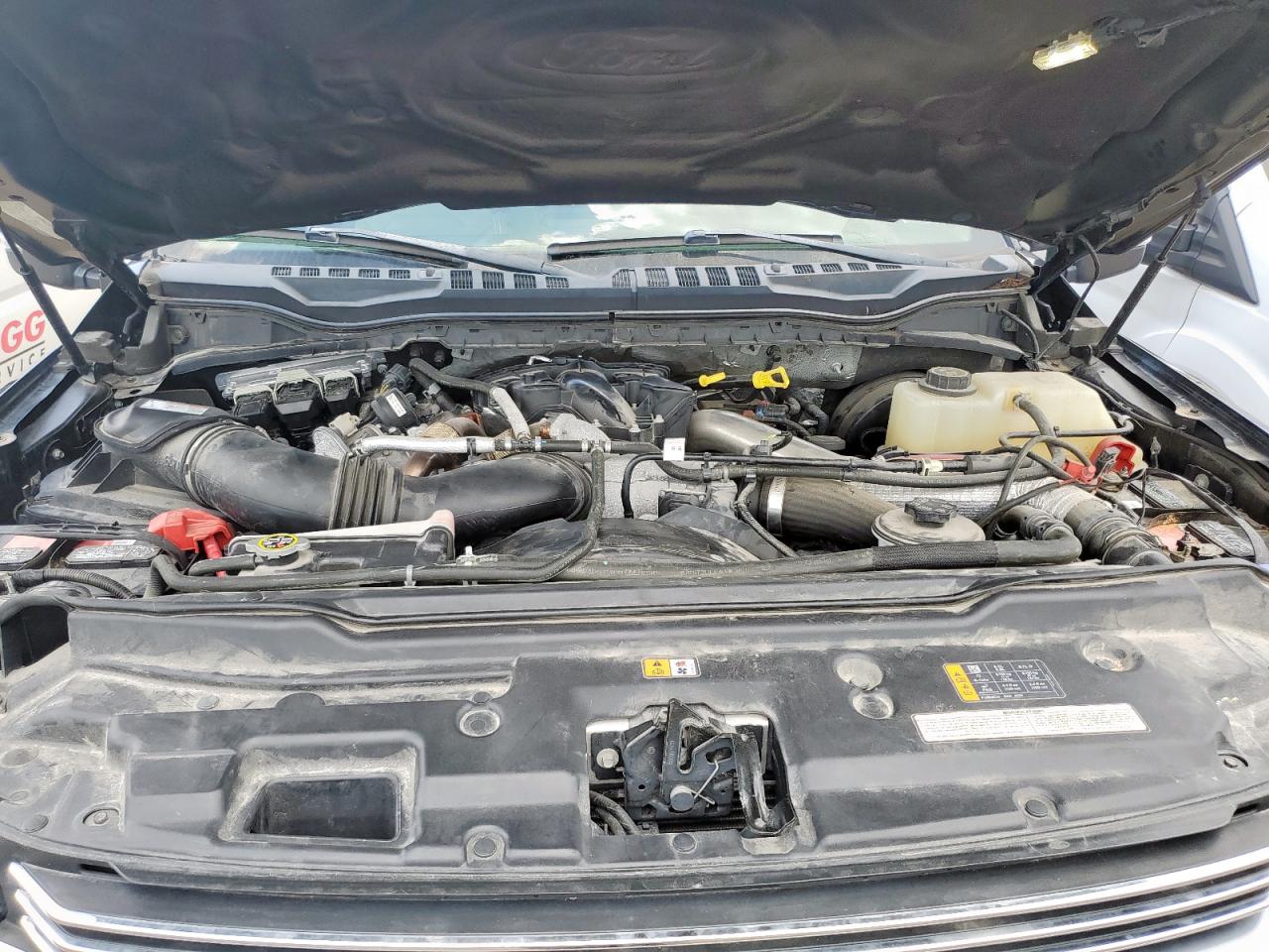 2018 Ford F250 Super Duty VIN: 1FT7W2BT7JEC17064 Lot: 63827935