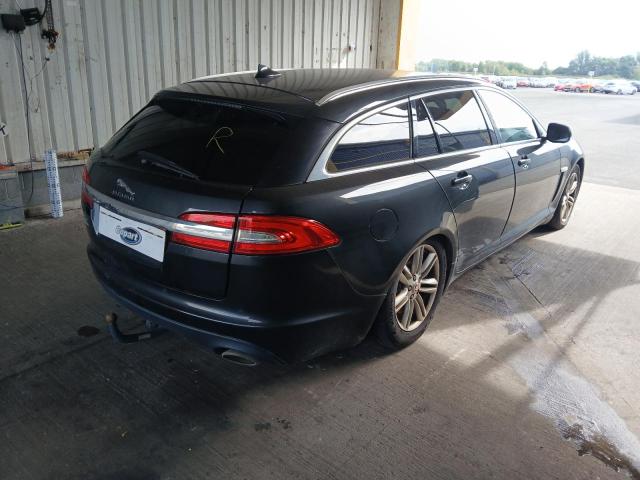 2015 JAGUAR XF LUXURY