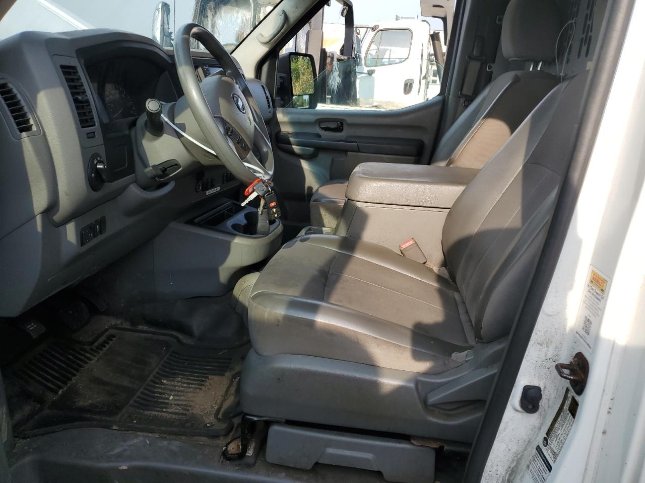1n6af0ky2kn801117 1N6AF0KY2KN801117 2019 Nissan Nv 2500 S