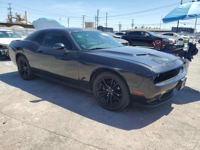  DODGE CHALLENGER 2016 Czarny