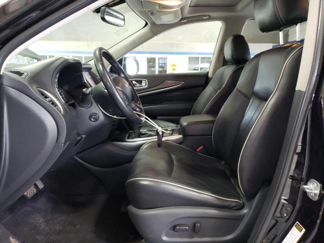 2018 INFINITI QX60   