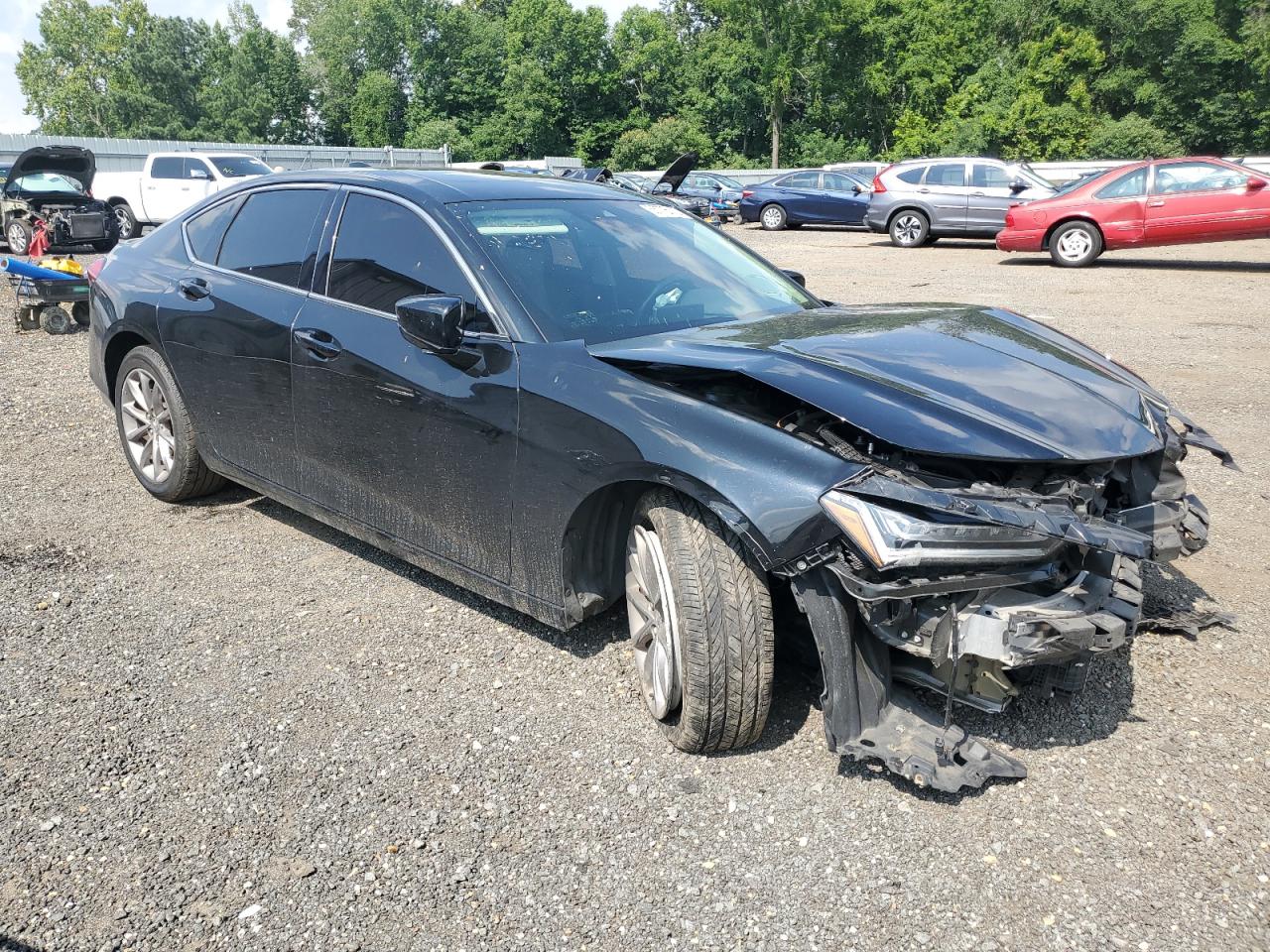 19uub6f32ma003726 19UUB6F32MA003726 2021 Acura Tlx