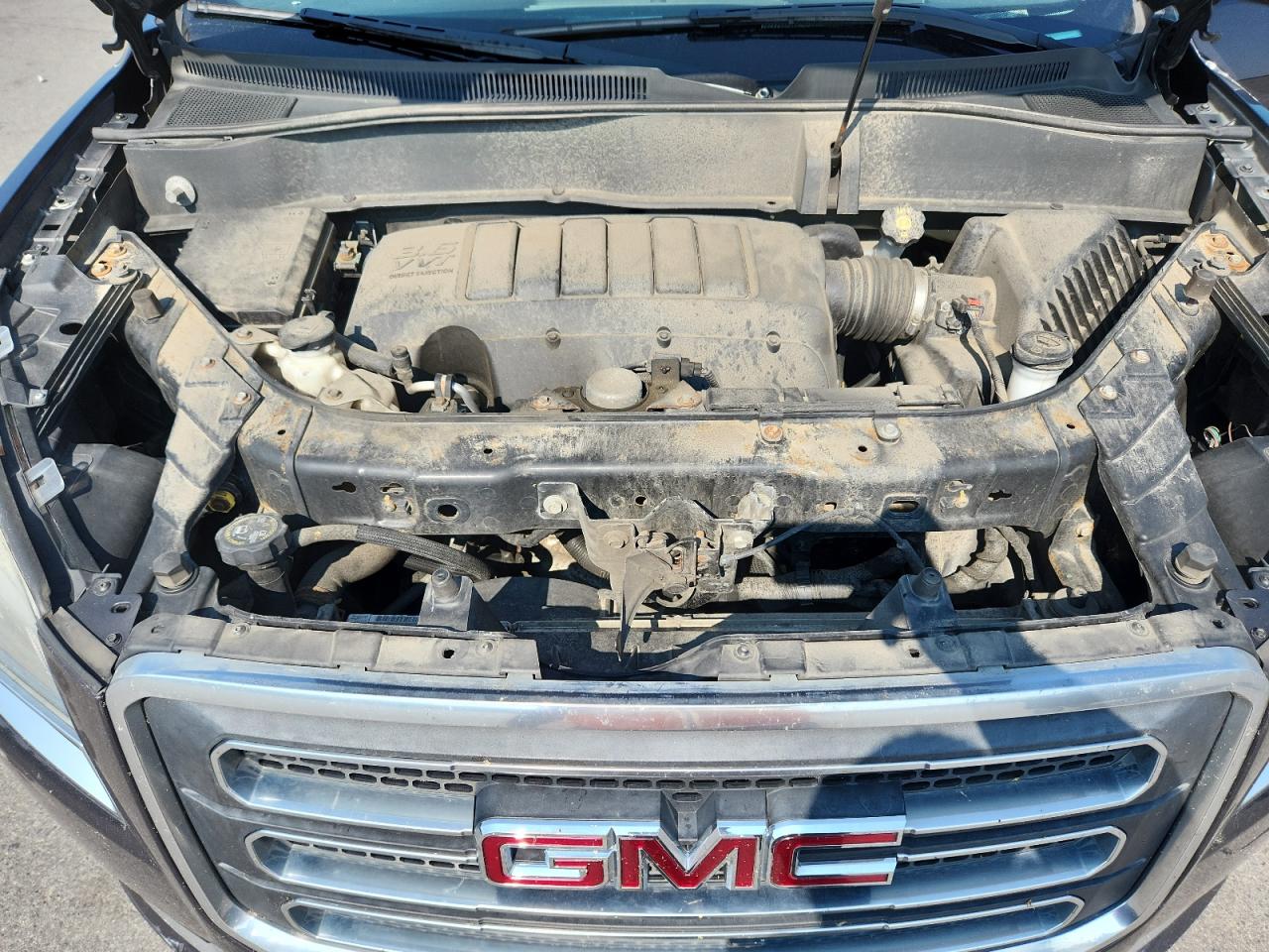 2016 GMC Acadia Slt-1 VIN: 1GKKVRKD4GJ262191 Lot: 65048145