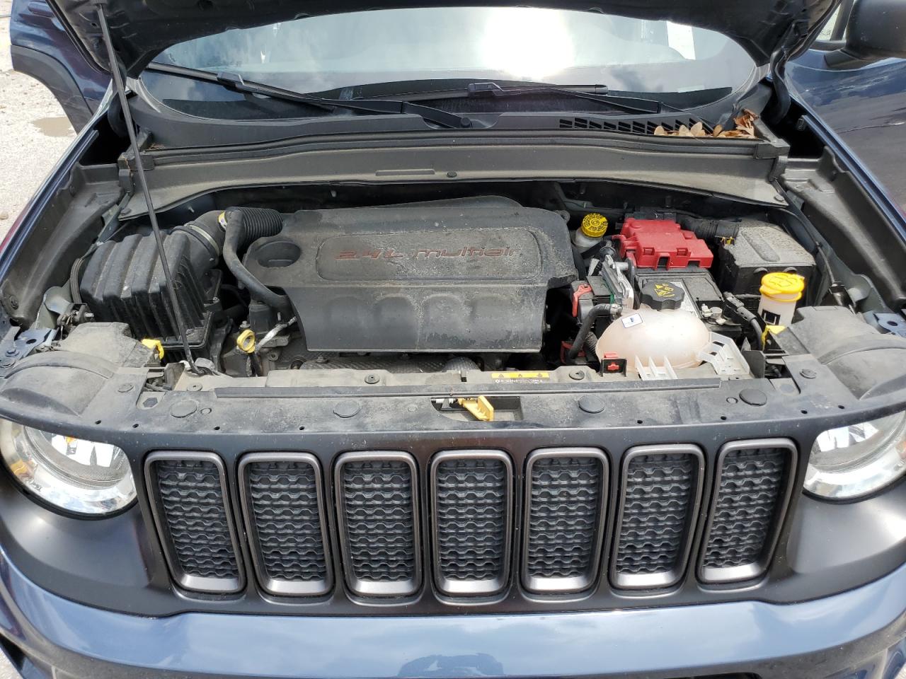 2021 Jeep Renegade Latitude VIN: ZACNJDBB8MPM63302 Lot: 63810535