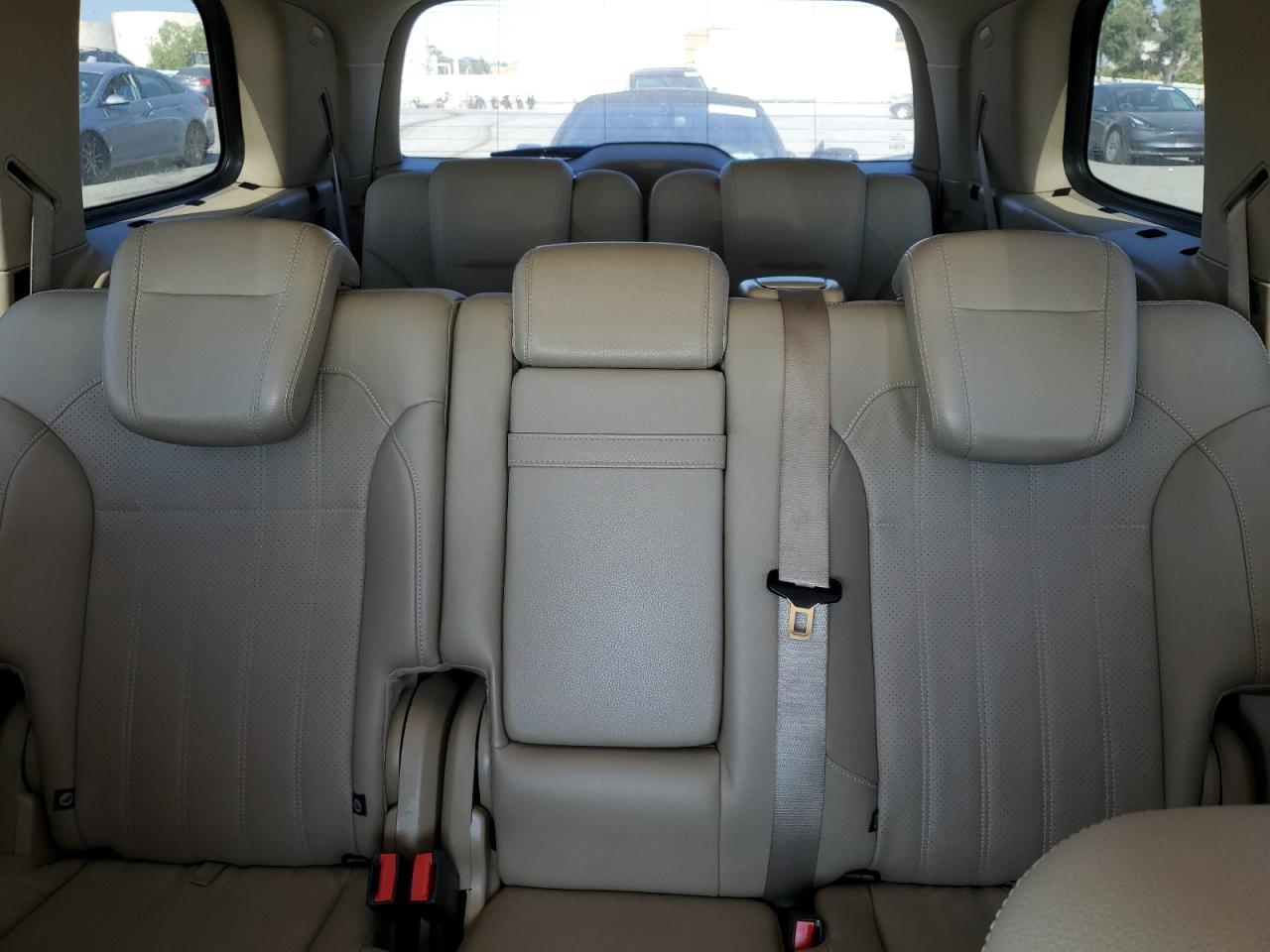 2016 Mercedes-Benz Gl 350 Bluetec VIN: 4JGDF2EE3GA668049 Lot: 63699955