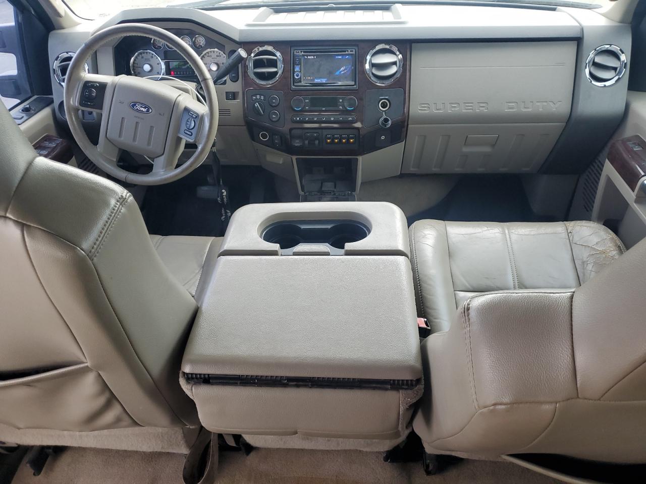 2008 Ford F250 Super Duty VIN: 1FTSW21R78EB45583 Lot: 64693645