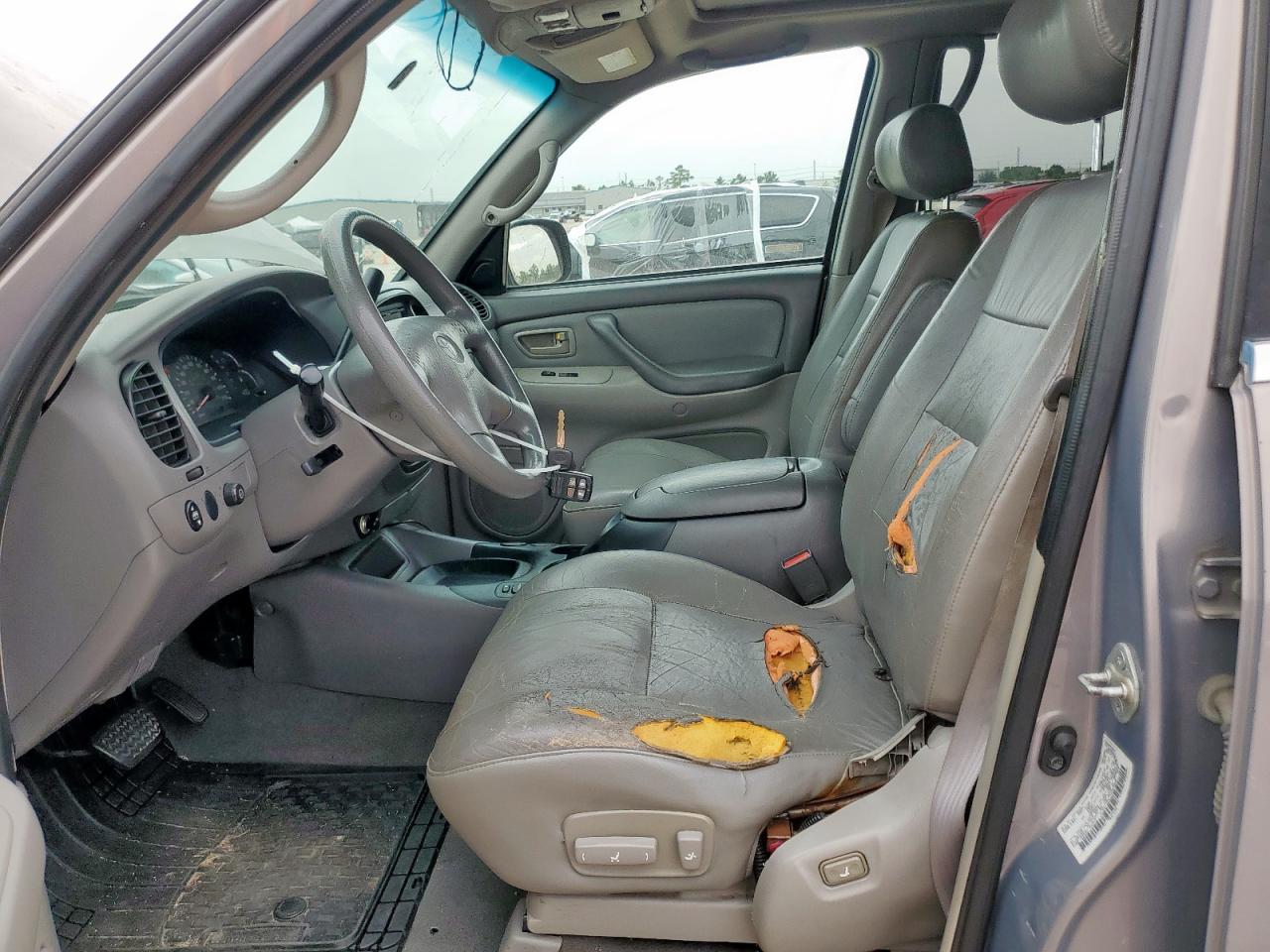 2001 Toyota Sequoia Sr5 VIN: 5TDZT34A71S023566 Lot: 65318125