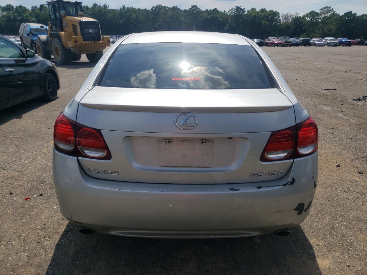 2006 Lexus Gs 430 VIN: JTHBN96S365013083 Lot: 63259285