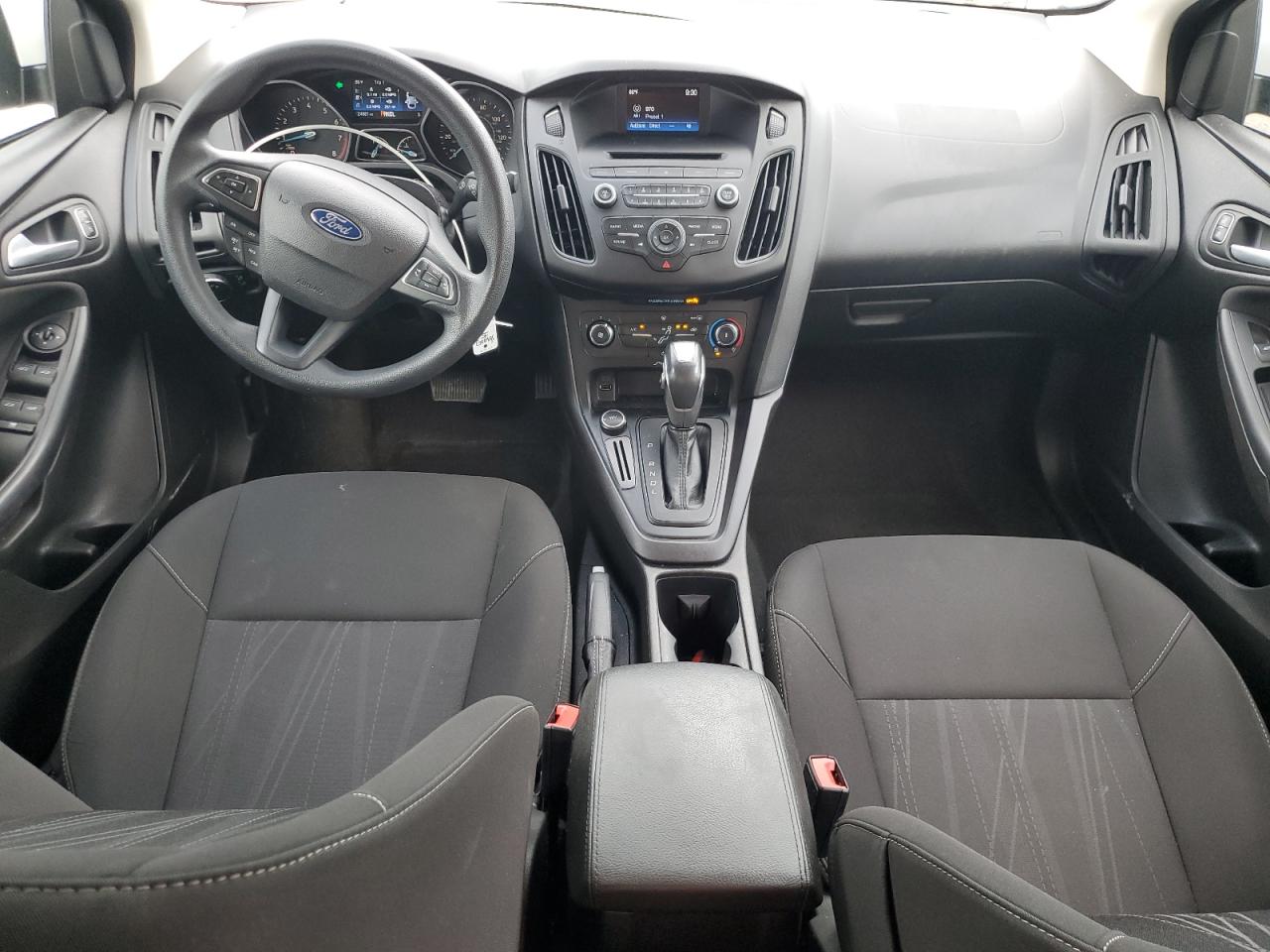 2016 Ford Focus Se VIN: 1FADP3F23GL346243 Lot: 65525755