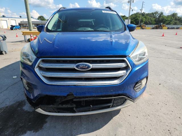 Parquets FORD ESCAPE 2017 Granatowy