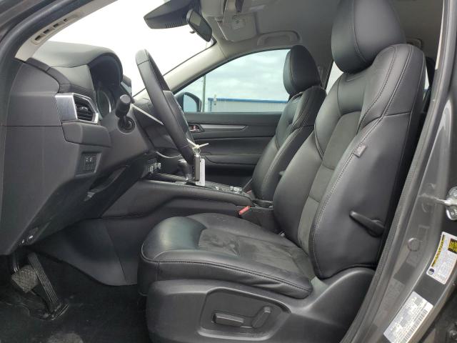 MAZDA CX-5 2019 Gray